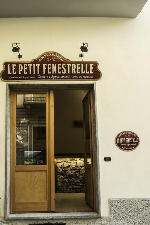 Le Petit Fenestrelle 호텔 외부 사진